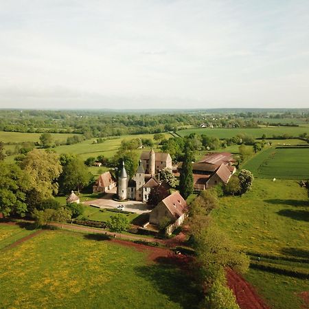 Chateau De Clusors Saint-Menoux エクステリア 写真
